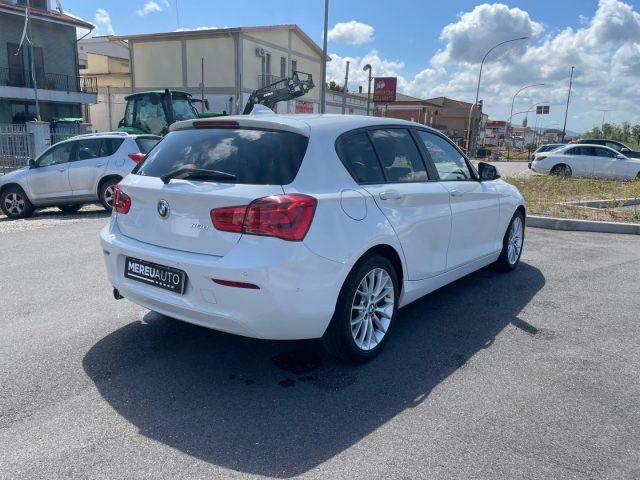 BMW 118 118d 5p. Urban