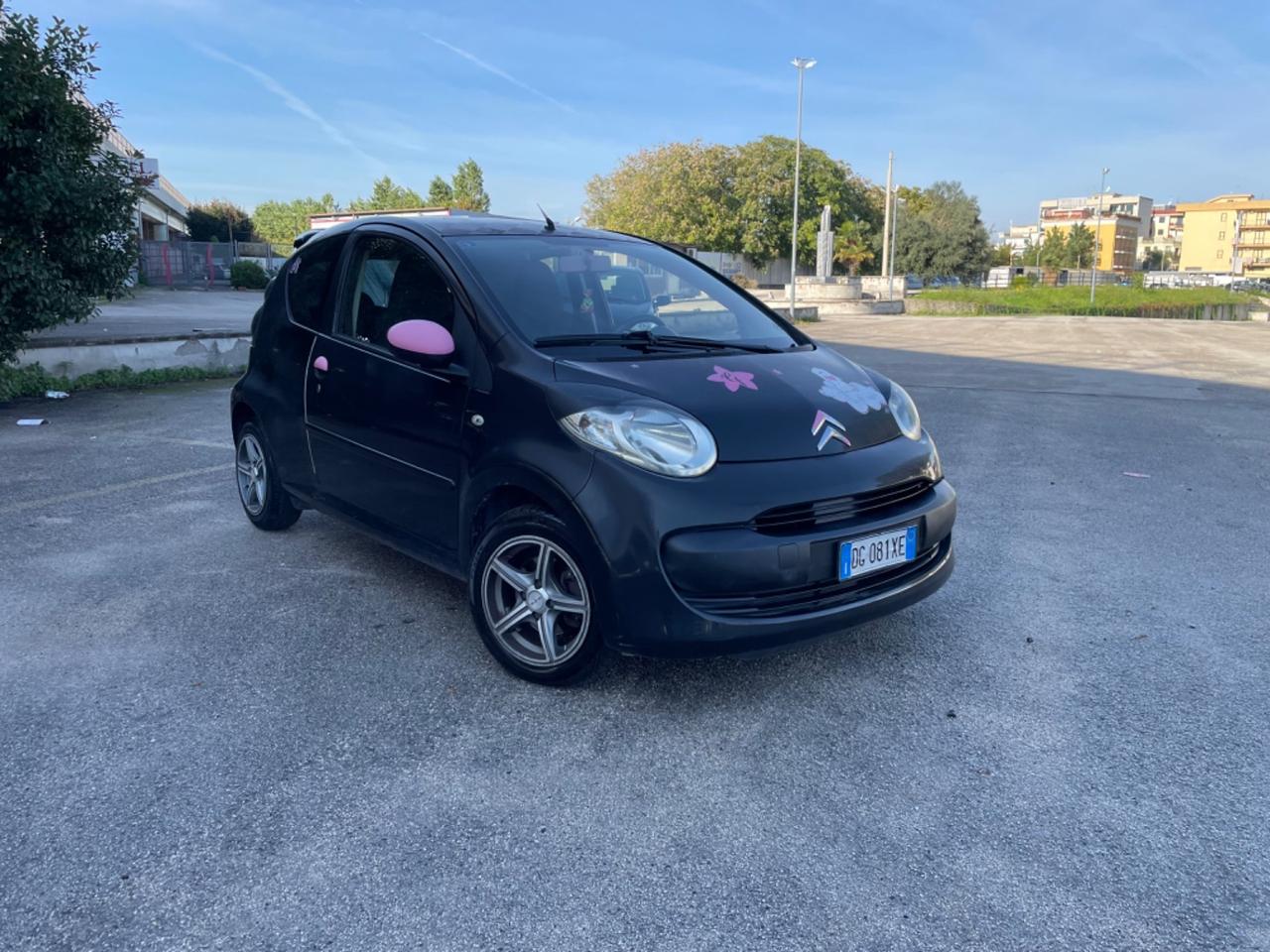 Citroen C1 1.0 3 porte Full 2008 Ottima