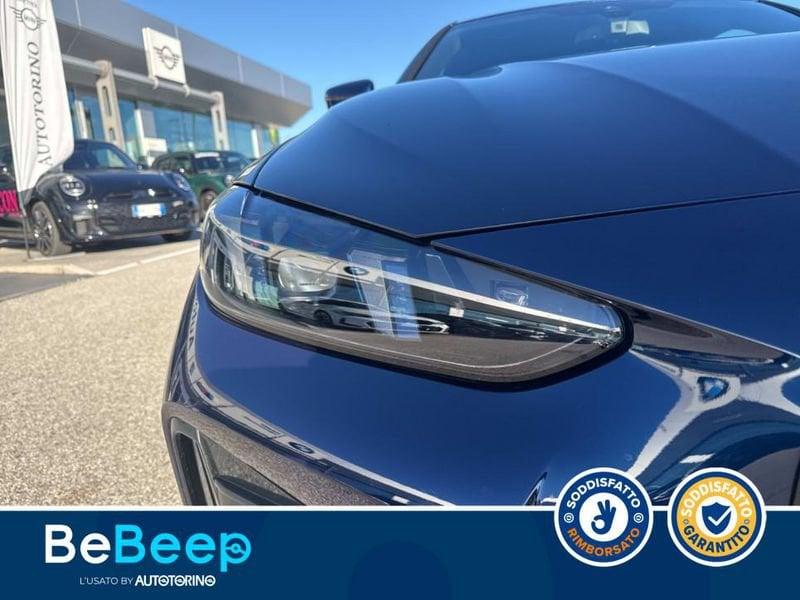 BMW Serie 4 Coupé 420D COUPE MHEV 48V MSPORT AUTO