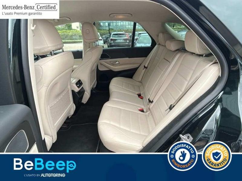 Mercedes-Benz GLE 350 DE PHEV (E EQ-POWER) PREMIUM 4MATIC AUTO