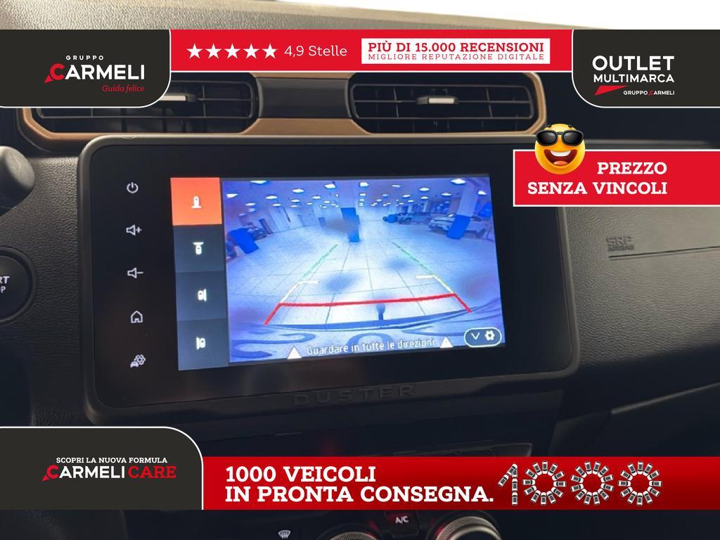 Dacia Duster 1.0 TCe GPL Extreme 4x2