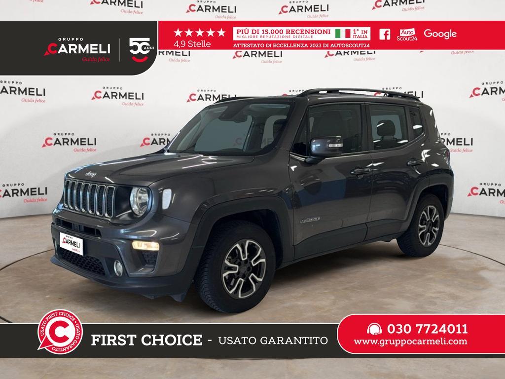 Jeep Renegade 1.6 Multijet Longitude 2WD