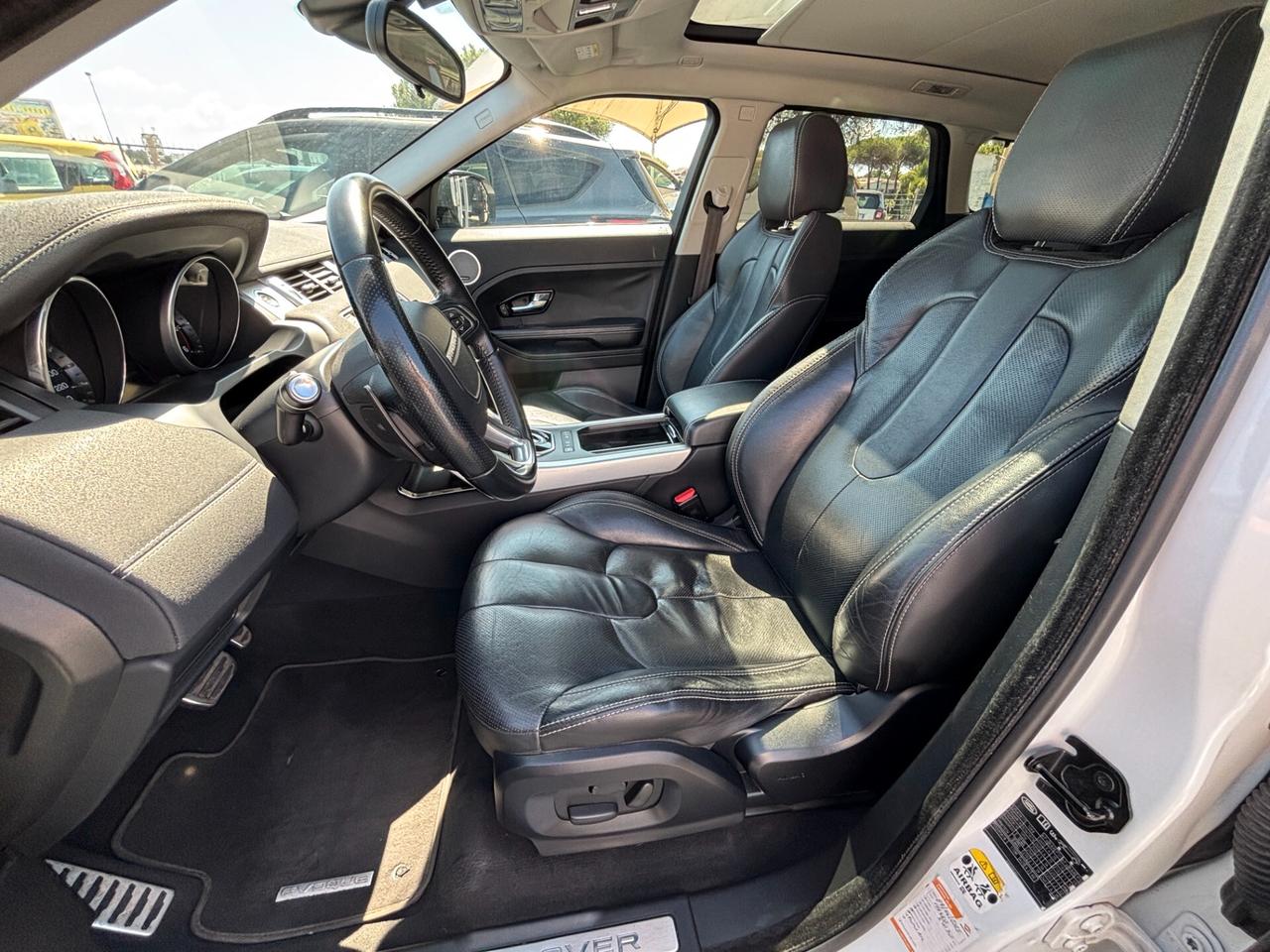 Land Rover Range Evoque 2.2 Sd4 5p. Dynamic