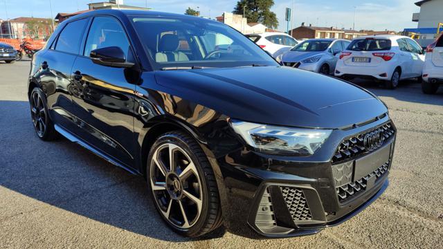 AUDI A1 30TFSI Identity black S-line FINANZ. NON OBBLIGAT.