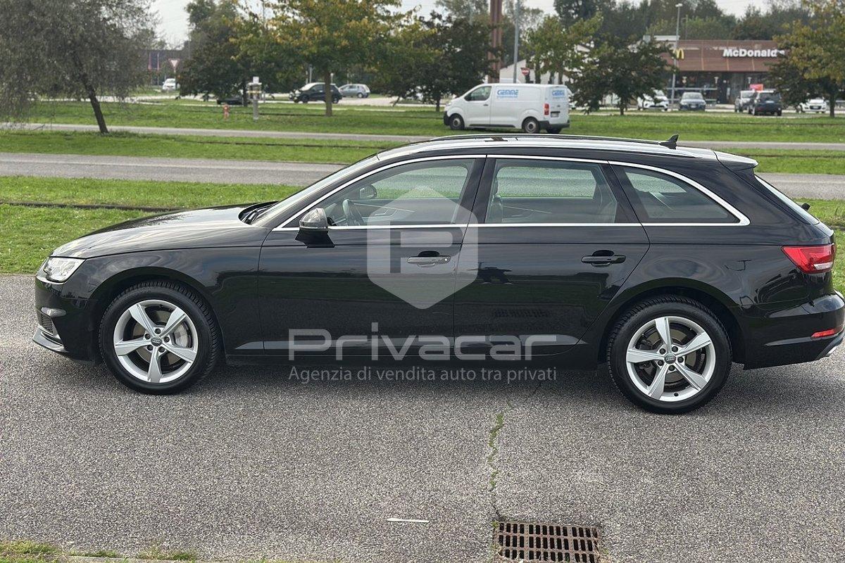 AUDI A4 2.0 TDI 190 CV ultra S tronic Business Sport