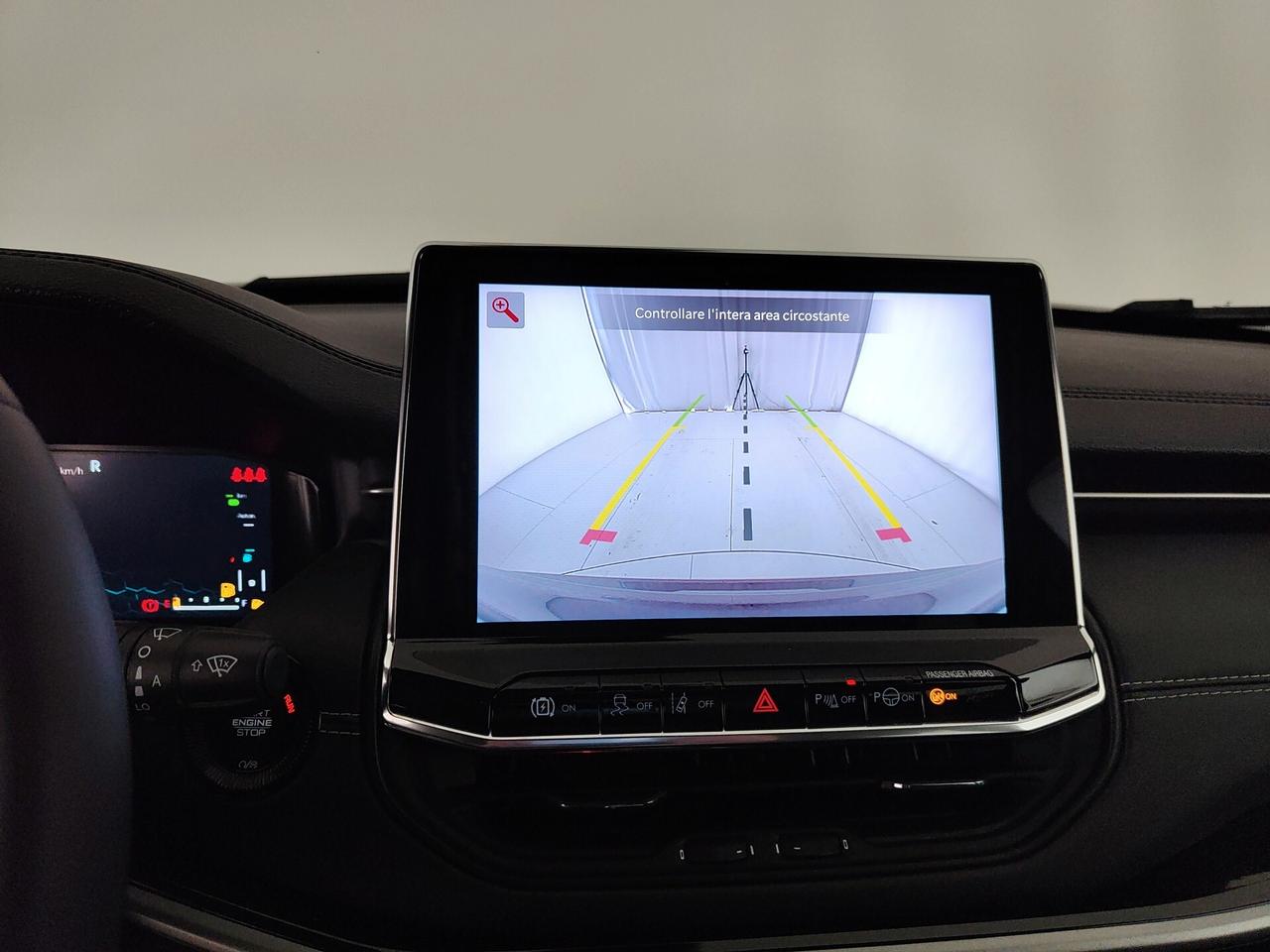 Jeep Compass 1.3 Turbo T4 190 CV PHEV AT6 4xe 80° Anniversario