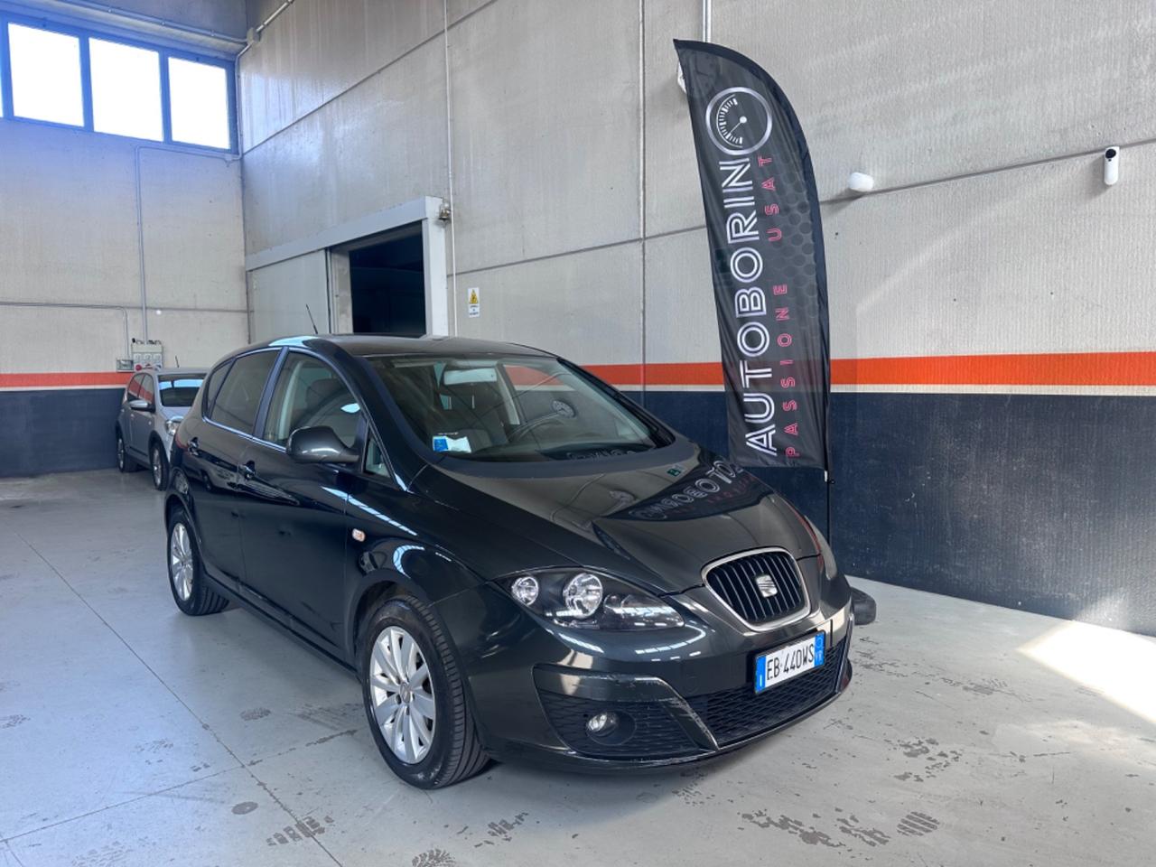 Seat Altea 1.6 TDI 105 CV Style Ecom.