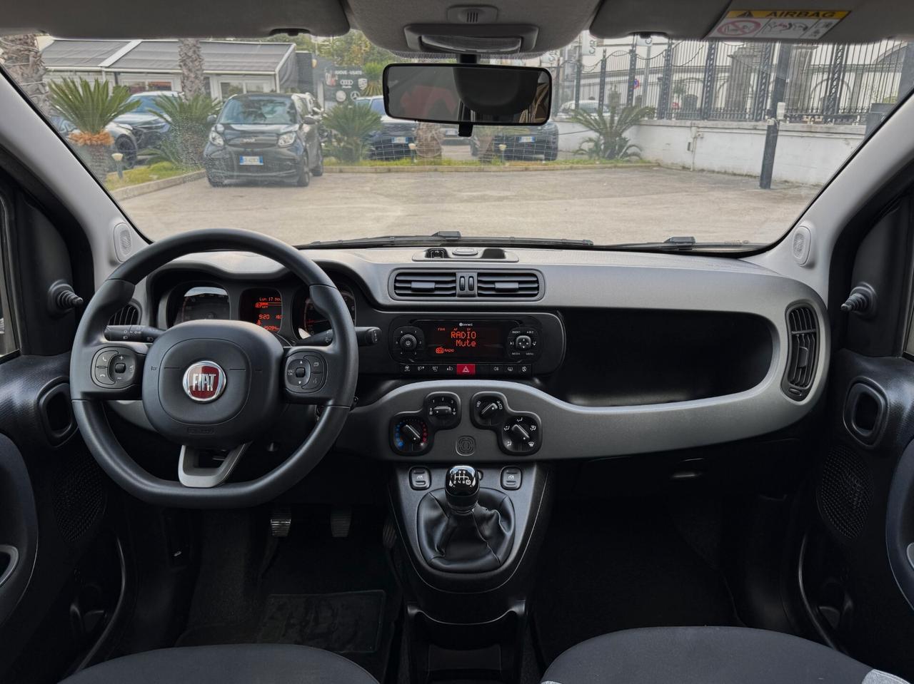 Fiat Panda 1.0 Firefly Hybrid City Life S 70CV