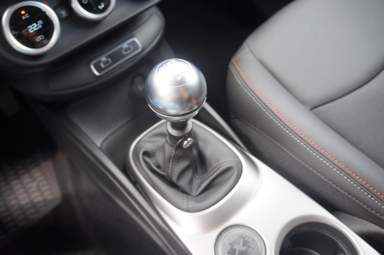 Fiat 500X 1.0 T3 120 CV Sport BIANCO NERO