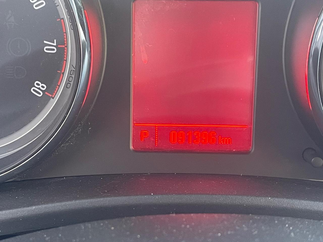 Opel Meriva 1.4 Turbo 120CV Cosmo