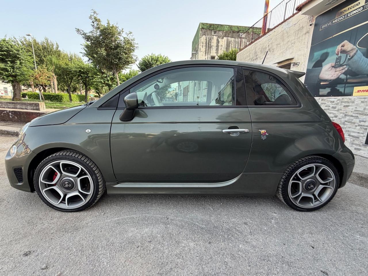 Abarth 595 1.4 Turbo T-Jet 145 CV