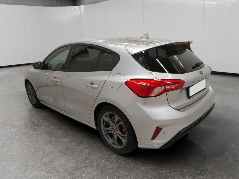 Ford Focus 1.5 ecoblue ST-Line s&s 120cv