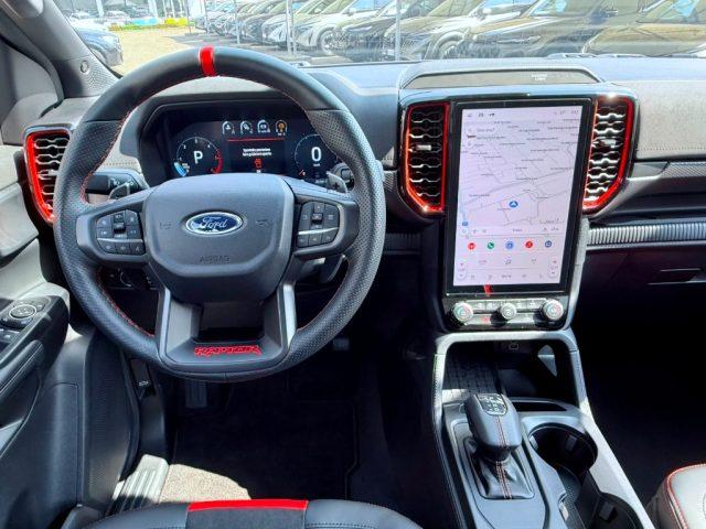 FORD Ranger Raptor 2.0 Ecoblue 4WD DC 5 posti AUT - NAVI - LED - 360
