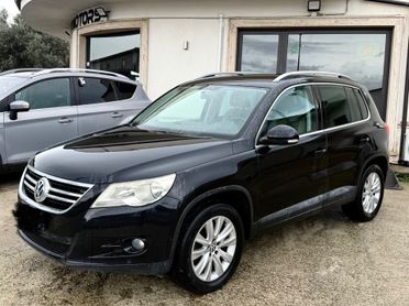 Volkswagen Tiguan 2.0 TDI SCR 4 motion
