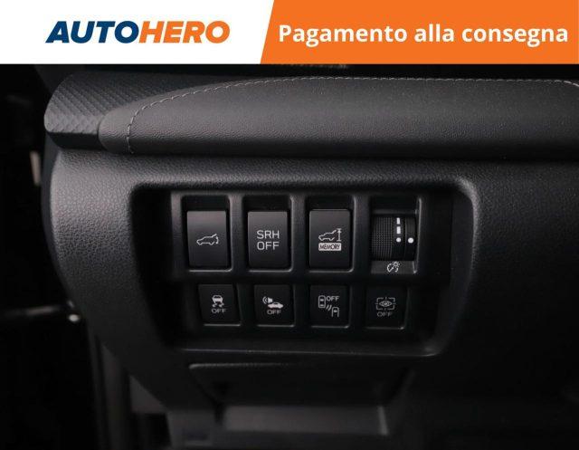 SUBARU Forester 2.0 e-Boxer MHEV CVT Lineartronic Premium