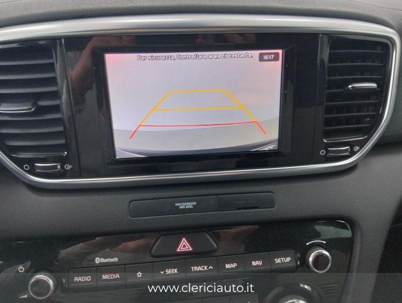Kia Sportage 1.6 CRDI 136 CV DCT7 AWD GT Line