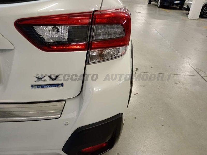 Subaru XV II 2017 2.0i e-boxer Style Navi lineartronic