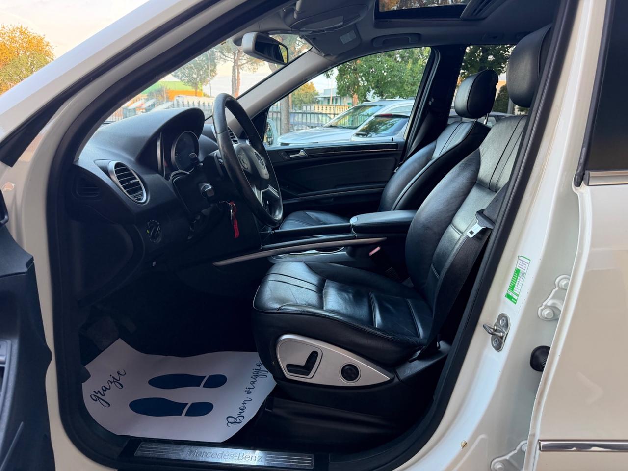 Mercedes-benz ML 320 CDI Premium
