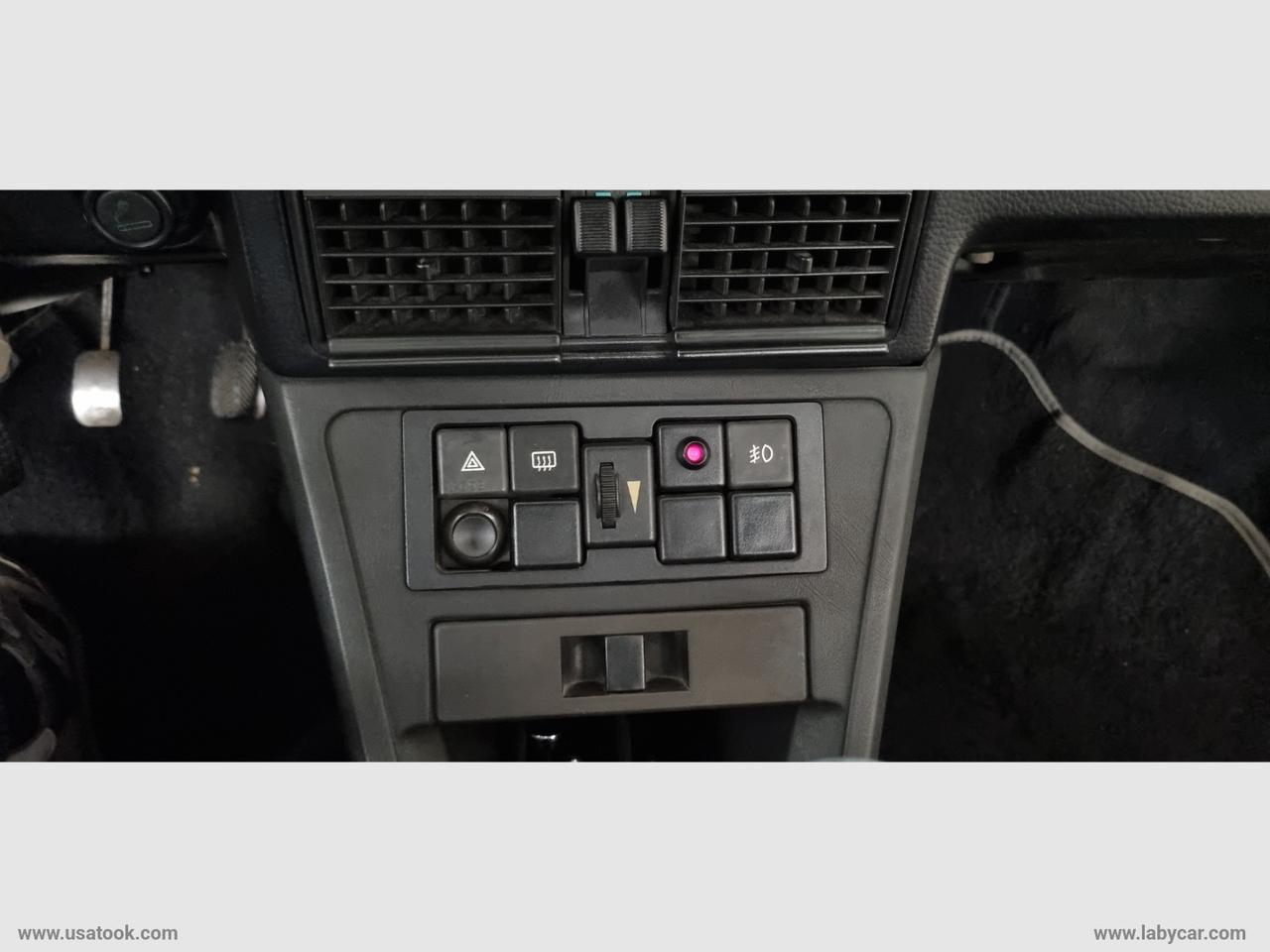 BERTONE X1/9 FIAT BERTONE X1/9