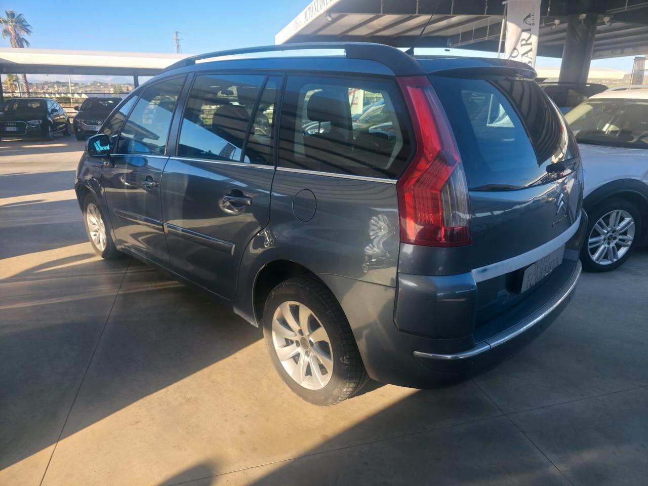 Citroen C4 Grand Picasso 1.6 e-HDi 110 FAP CMP6 Business