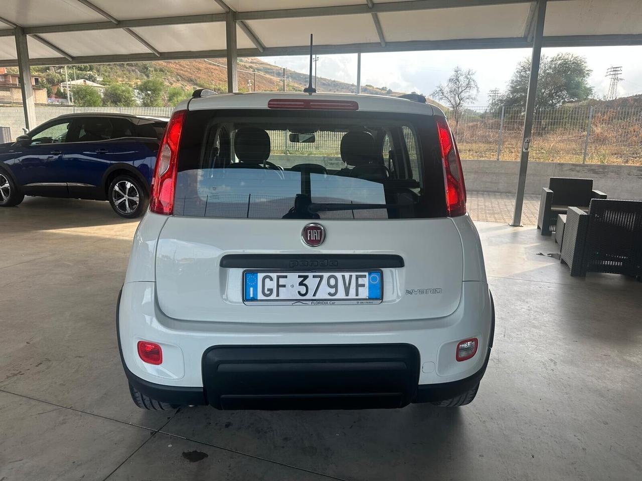 FIAT PANDA FIREFLY 1.0 HYBRID 70CV SOLO 71.000KM 05/2021