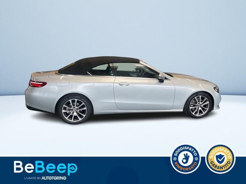 Mercedes-Benz Classe E Cbr E CABRIO 220 D PREMIUM AUTO