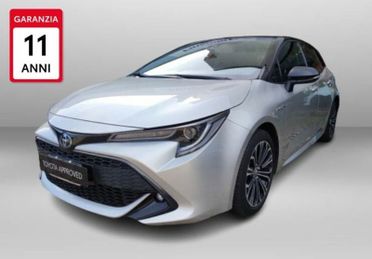 Toyota Corolla 2.0 Hybrid Style