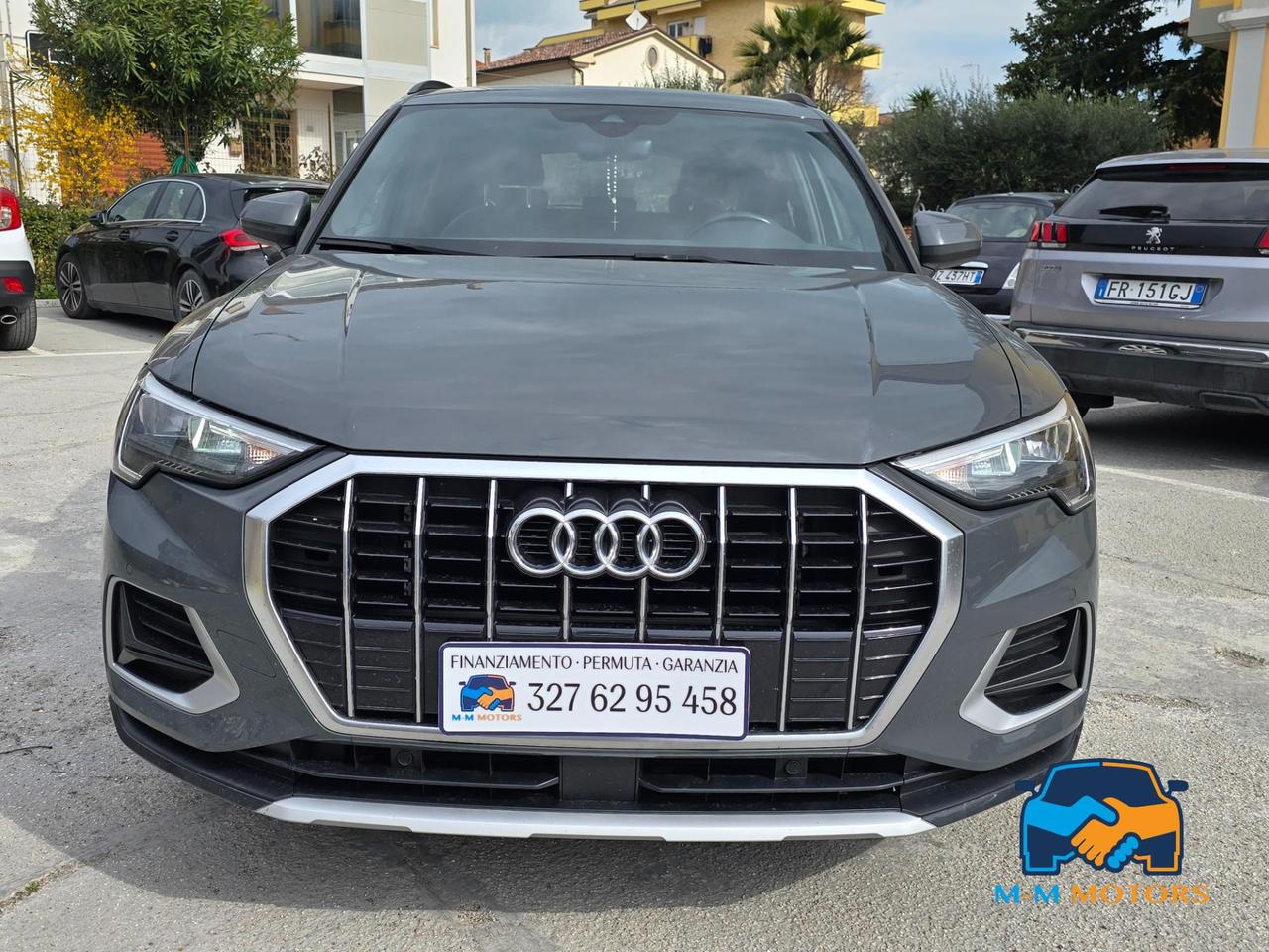 Audi Q3 35 2.0 tdi Business Advanced s-tronic