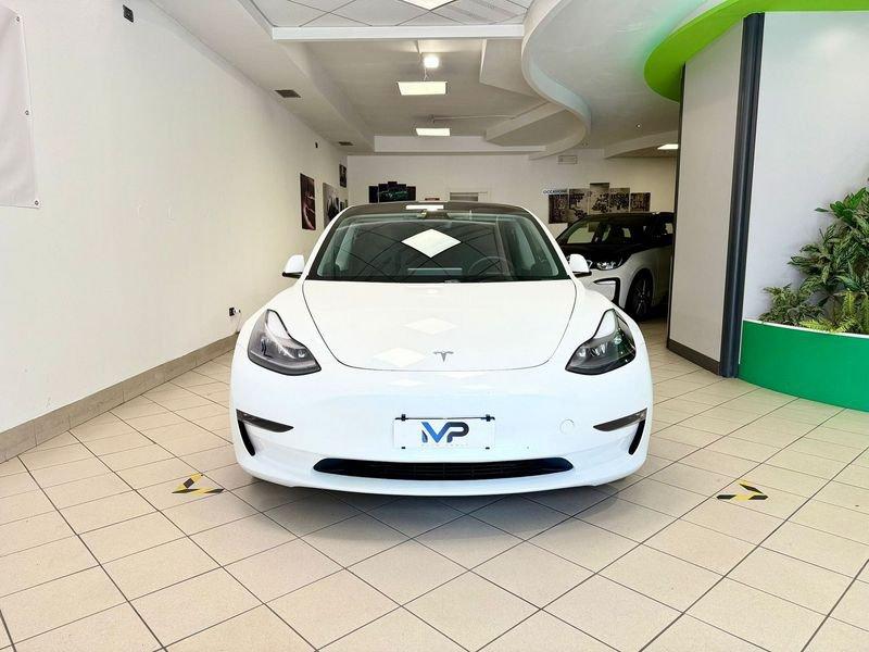 Tesla Model 3 Long Range Performance AWD