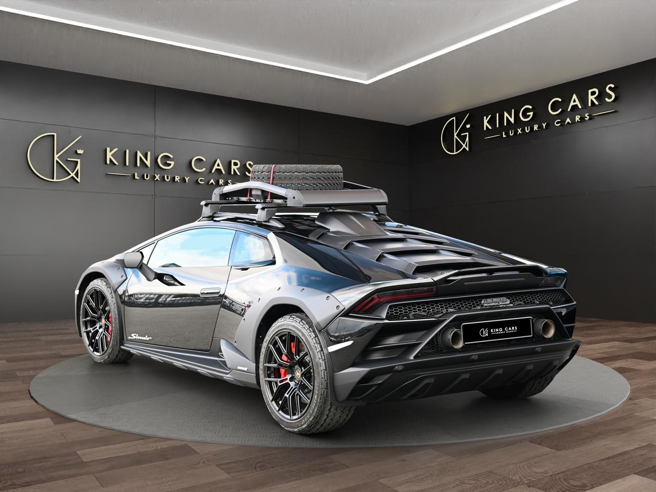 Lamborghini Huracan Sterrato 5.2 610cv awd