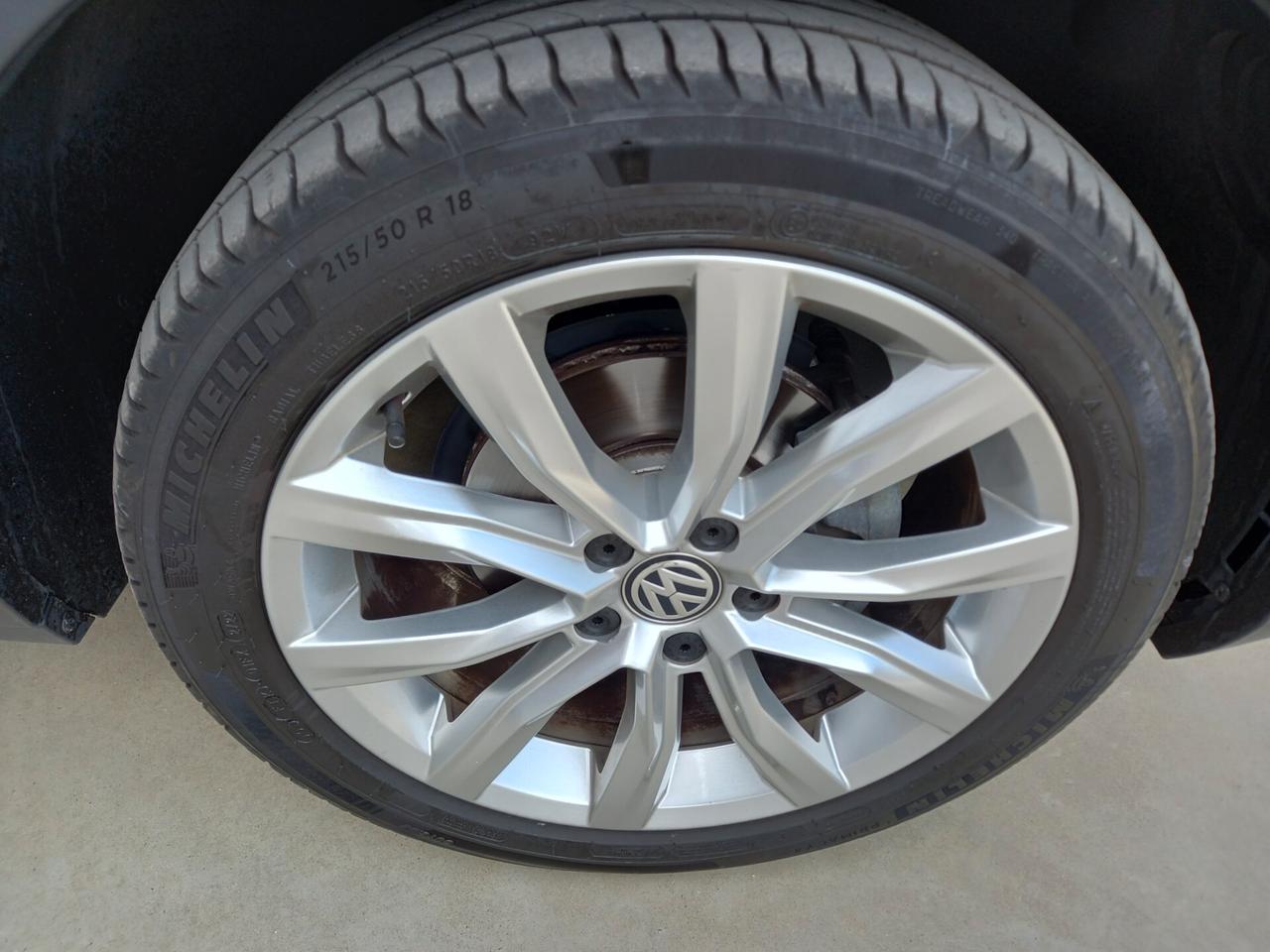 Volkswagen T-Roc 1.6 TDI SCR Advanced BlueMotion Technology