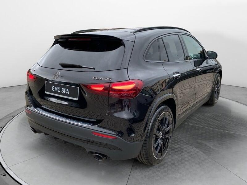 Mercedes-Benz GLA H247 NUOVA Mercedes-AMG 35 4MATIC