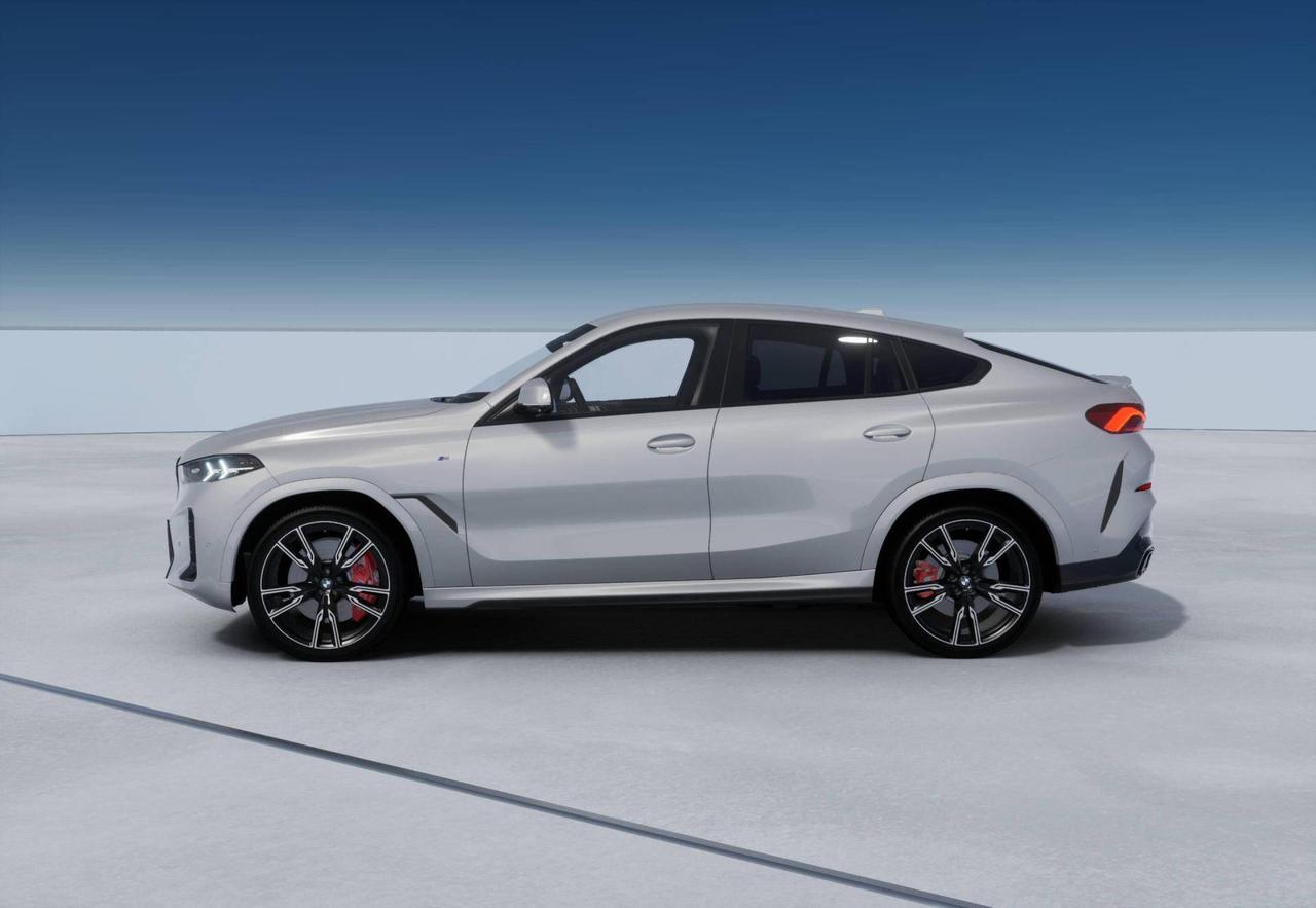 BMW X6 xDrive30d MSport Pro