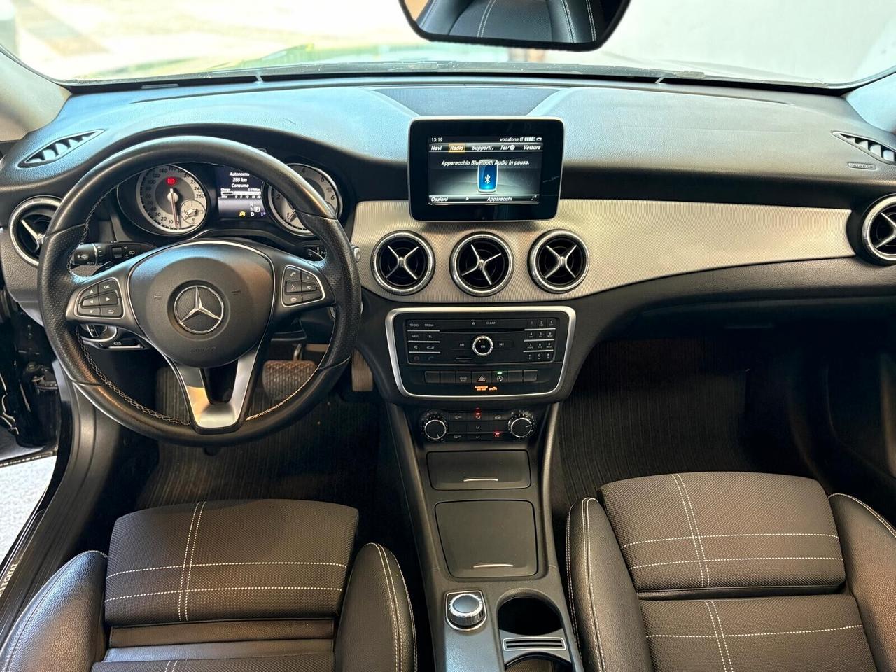 Mercedes-benz CLA 180 CLA 180 d S.W. Automatic Premium