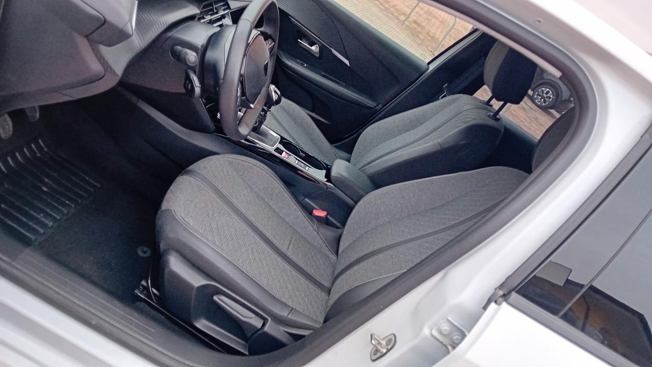 Peugeot 208 PureTech 100 Stop&Start 5 porte Allure *SENZA VINCOLO DI FINANZIAMENTO*