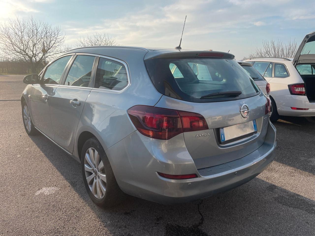 Opel Astra 1.7 Diesel Neopatentati