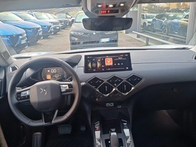 DS AUTOMOBILES DS 3 Hybrid 145 Pallas+