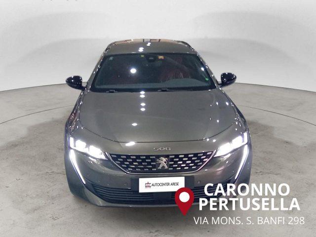 PEUGEOT 508 BlueHDi 160 Stop&Start EAT8 SW GT Line