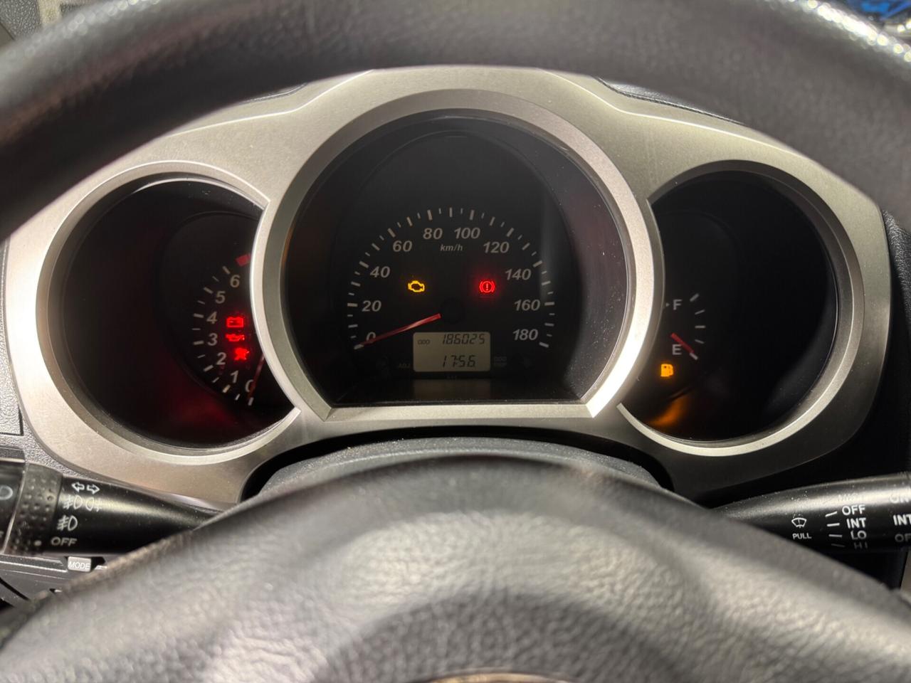 Daihatsu Terios 1.5 4WD UNIPROPRIETARIO