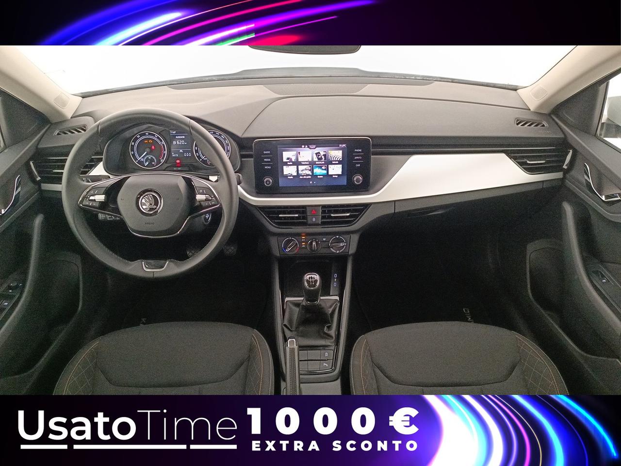Skoda Kamiq 1.0 tsi 95cv ambition
