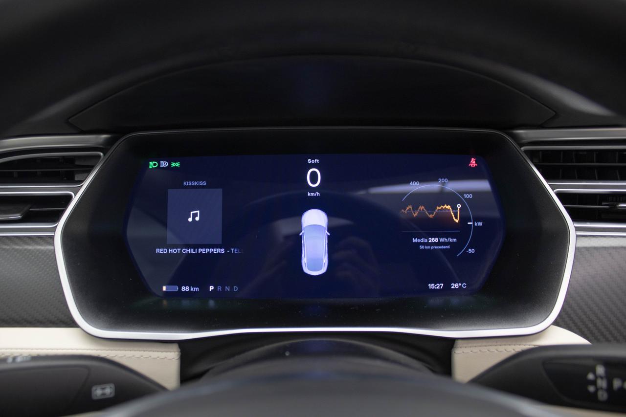 TESLA MODEL S 100 KWH PERFORMANCE DUAL