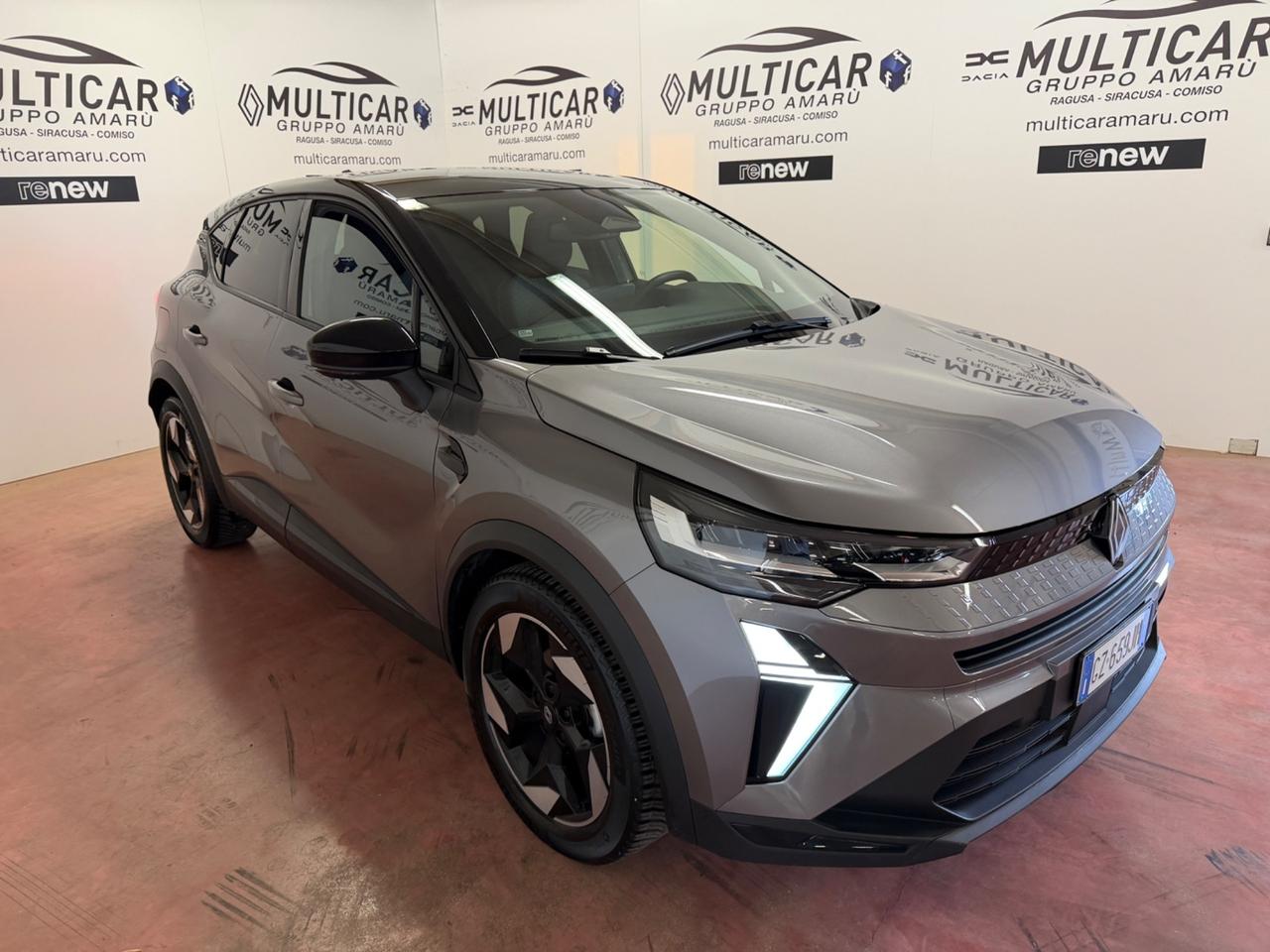 Renault Captur TCe 90 CV Techno 2025