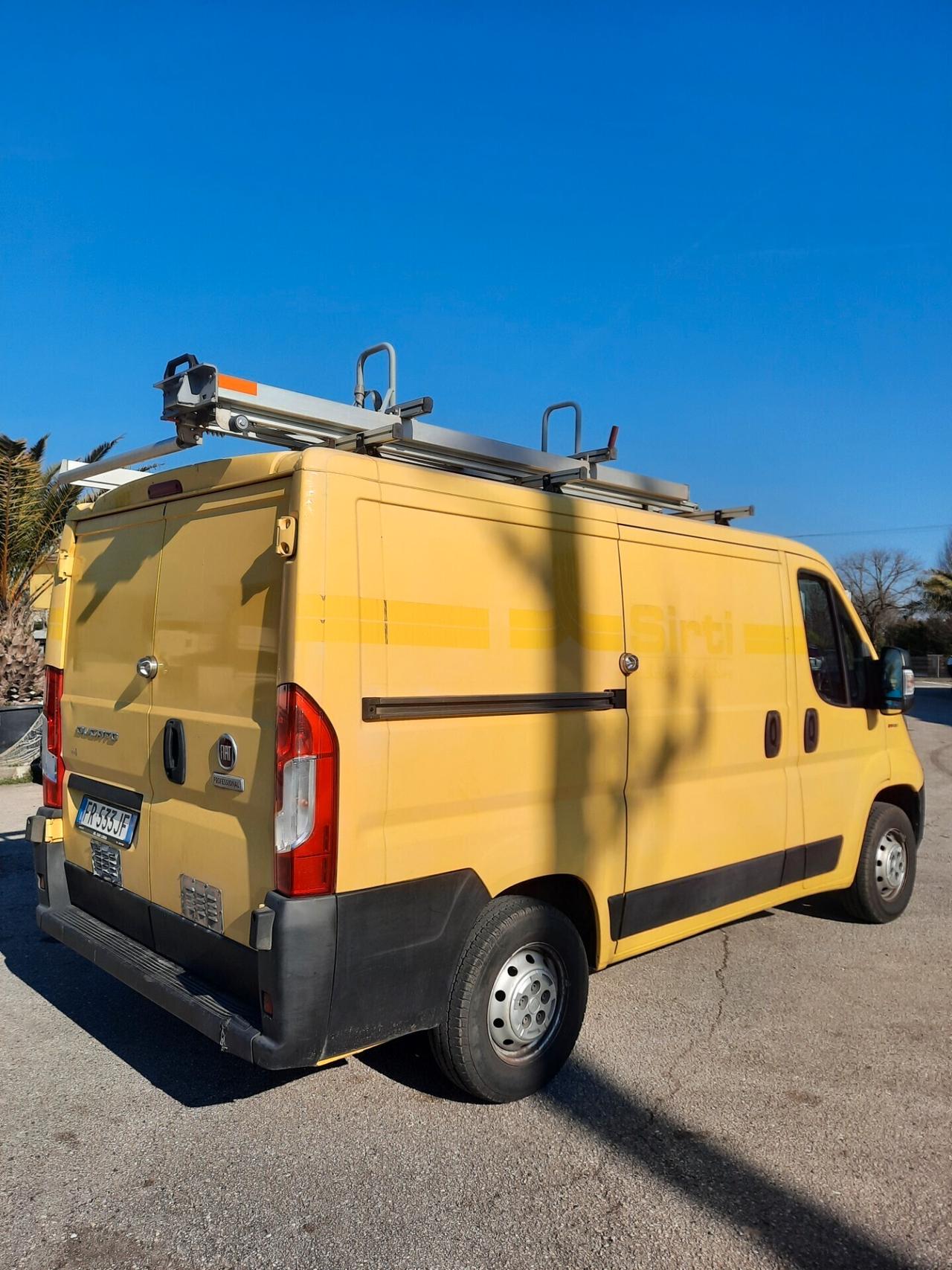 Fiat Ducato 35 2.3 MJT 130CV PC-TN 3p. IVATO