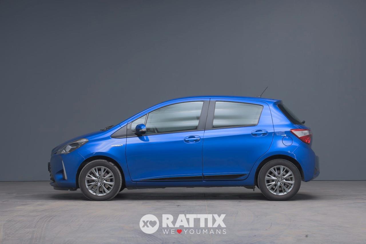 Toyota Yaris 1.5 Hybrid 101CV Cool