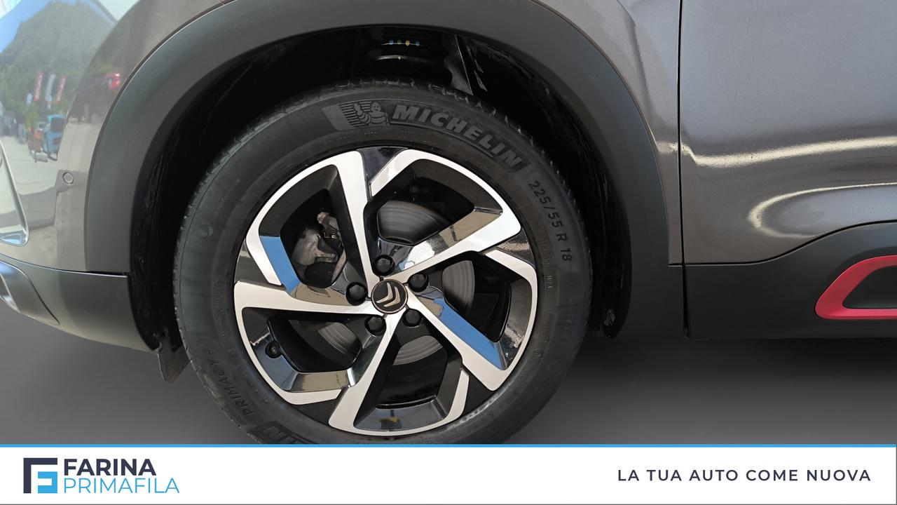 CITROEN C5 Aircross 2018 - C5 Aircross 1.5 bluehdi Feel Pack s&s 130cv my20