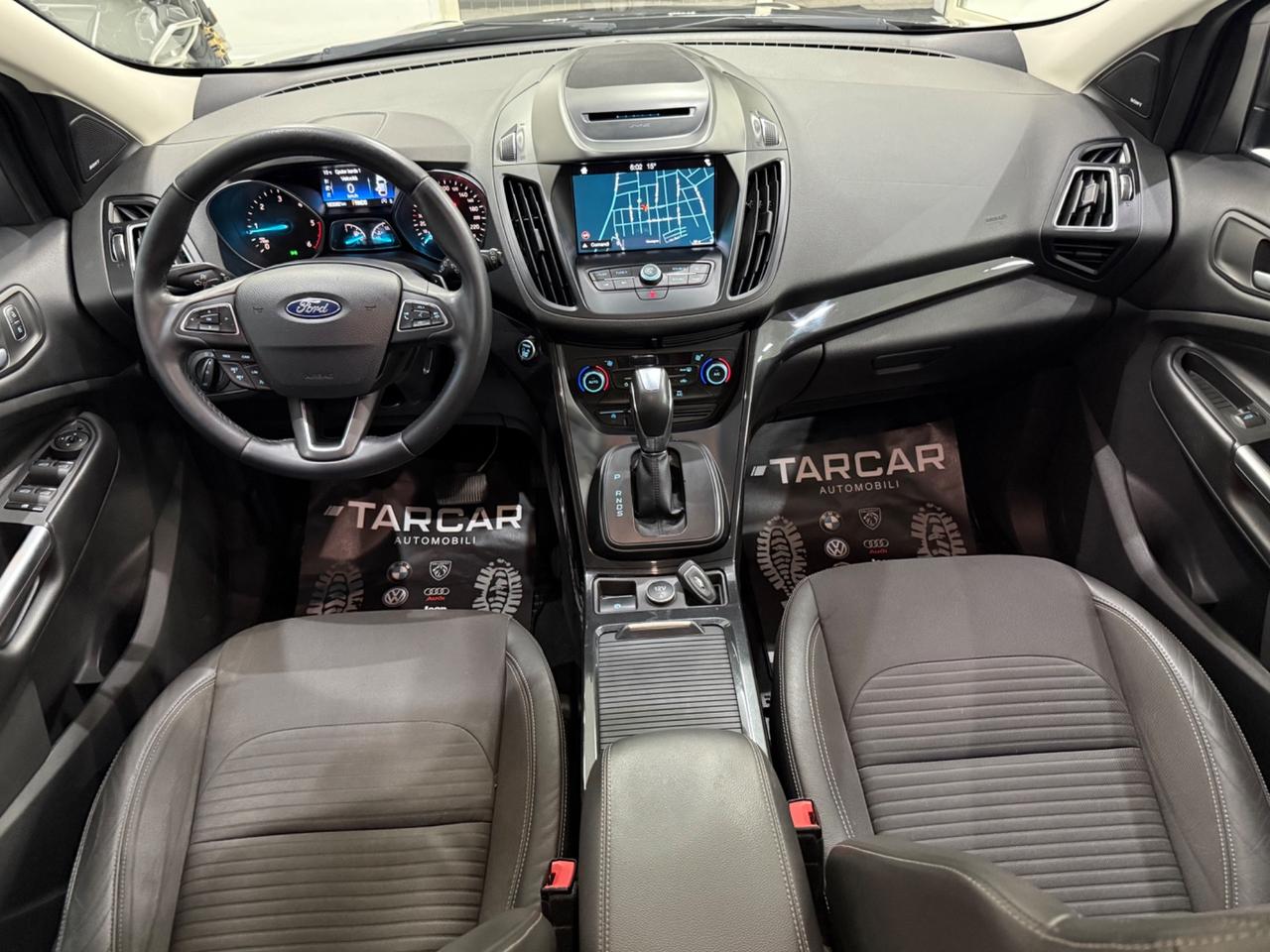 Ford Kuga 1.5 TDCI 120 Autom. Titanium