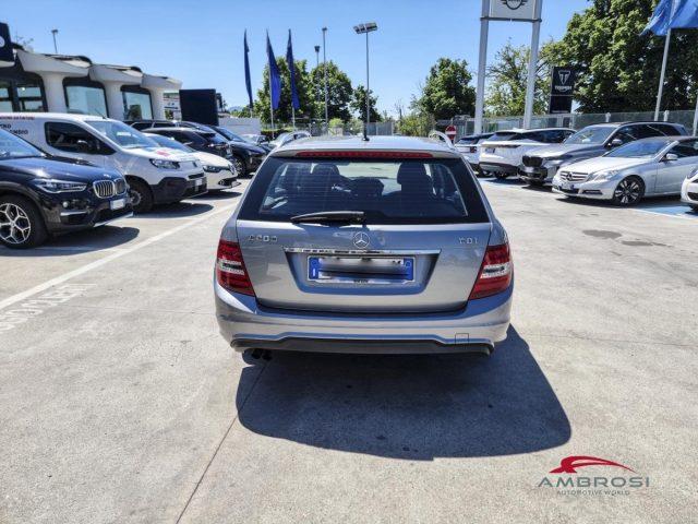 MERCEDES-BENZ C 200 200 CDI Executive - PER OPERATORI DEL SETTORE