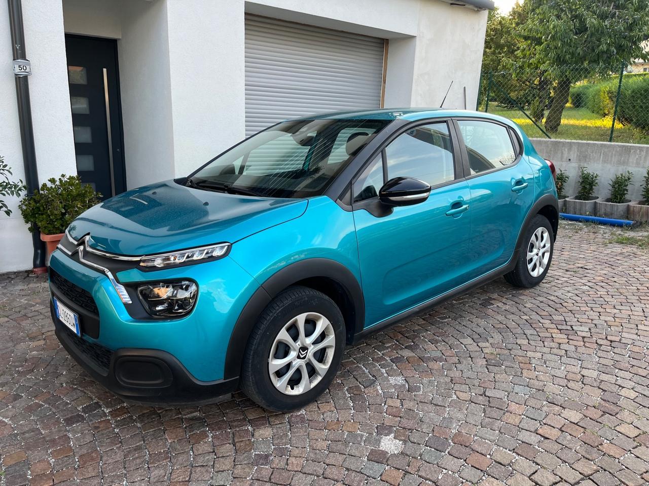 Citroen C3 PureTech 110 S&S Shine