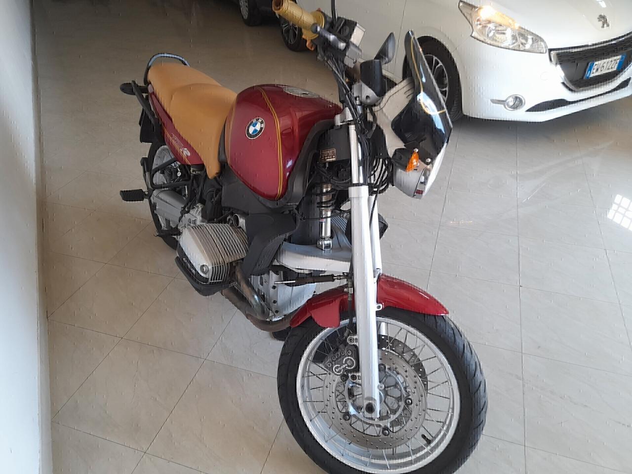 Bmw R 1100 R GARANTITO 12 MESI.