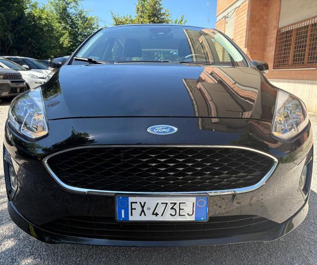 FORD Fiesta 1.1 85 CV 5 porte Plus